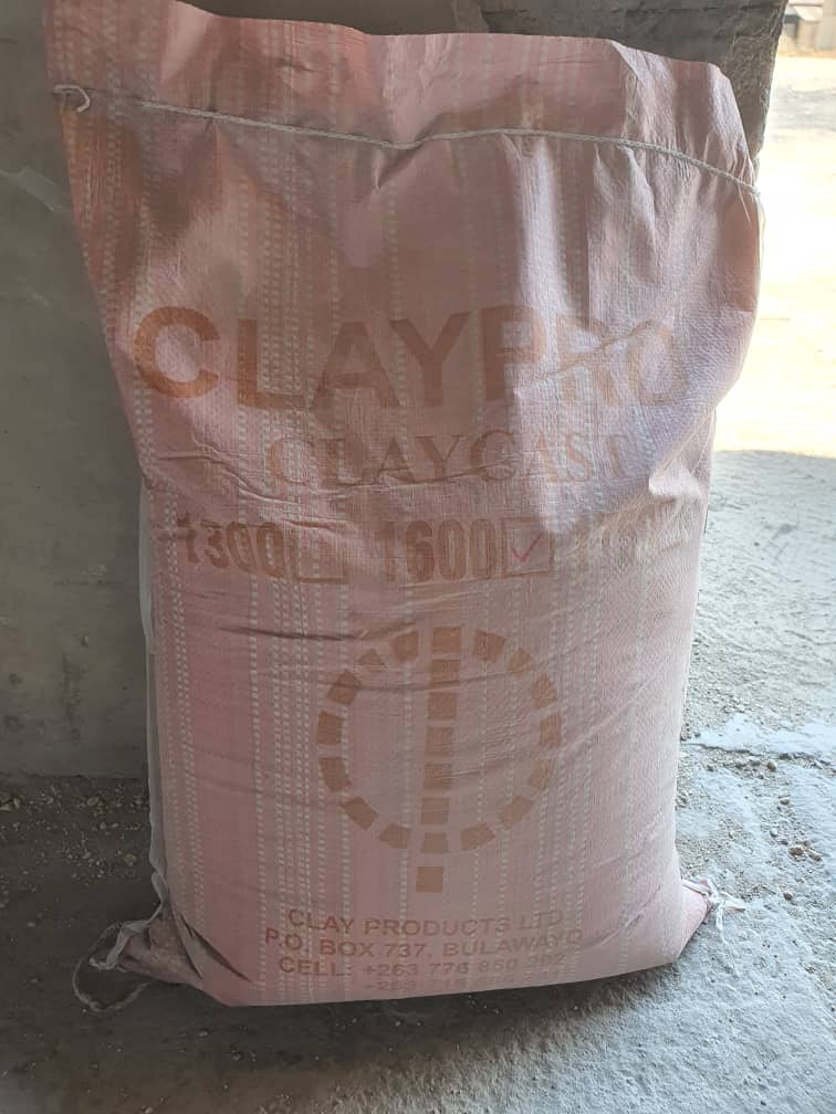 Claycast