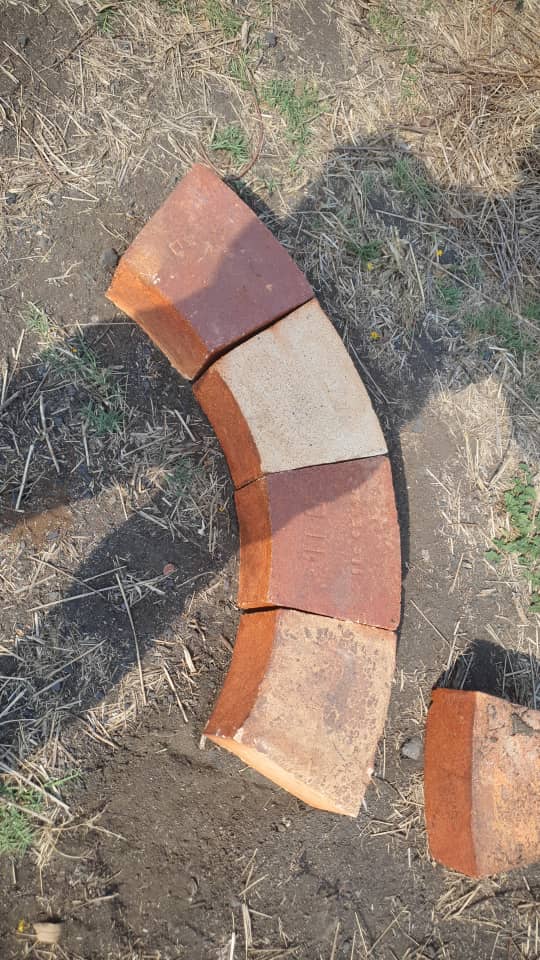 Cupola bricks E2