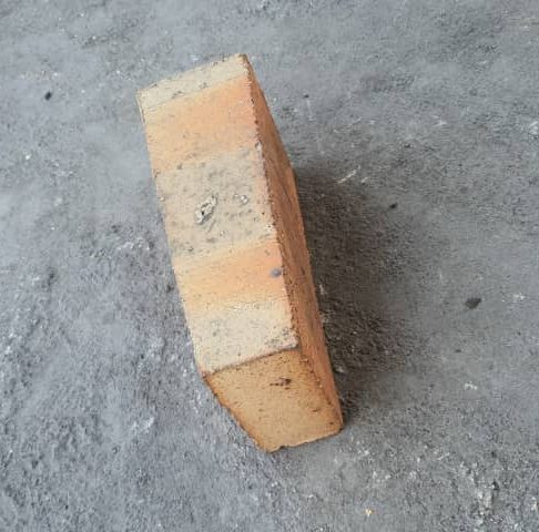 Normal duty End arch 230x115x75-55mm