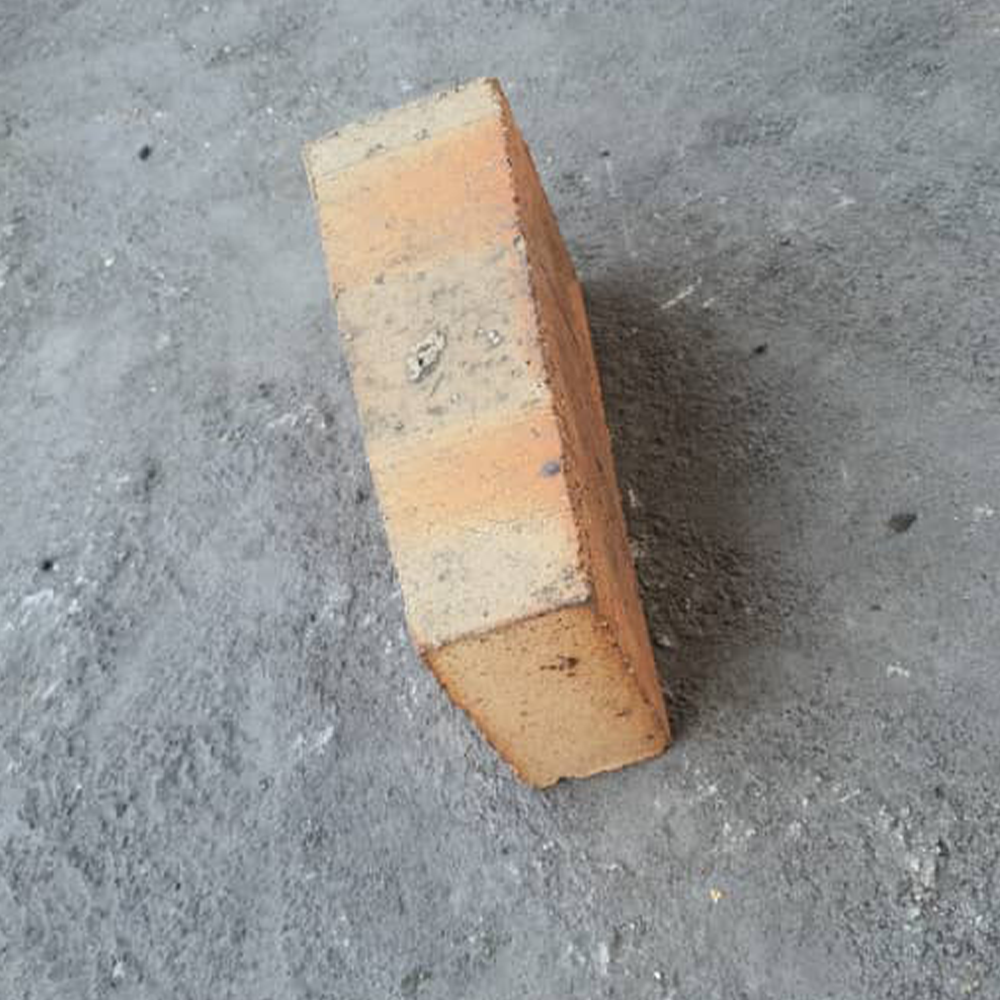 Normal duty End arch 230x115x75-55mm