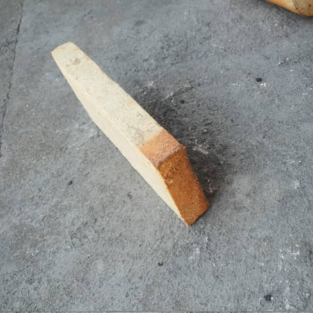 Normal duty split 230x115x25mm