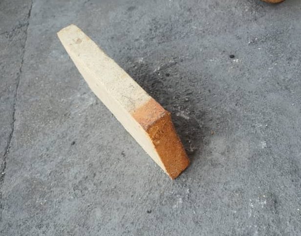 Normal duty split 230x115x25mm